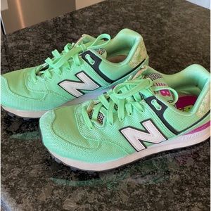 New Balance size 7.5 tennis shoes